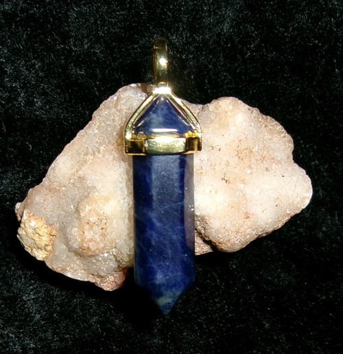 Pendant with Babylonian Magus and Alaru