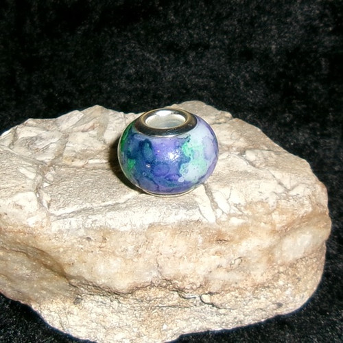 Glass Bead with ALYA