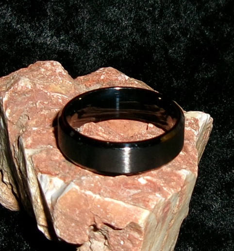Steel Ring with WERE-VAMP