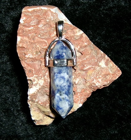 Pendant with SORCERER