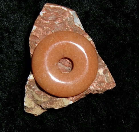 Stone with VOLCANO DRAGON