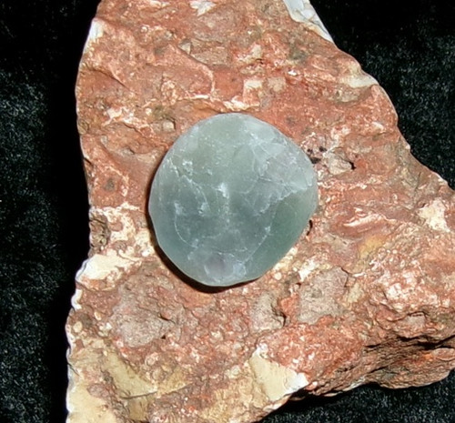 Stone with ELEPHANT TOTEM