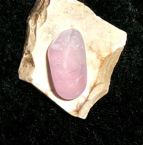 Pendant with LILAC SPIRIT
