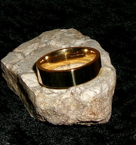 Ring with COMMANDER LUMINOUS ANGEL