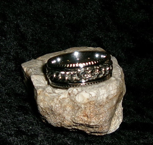 Ring with Commander Warrior Angel