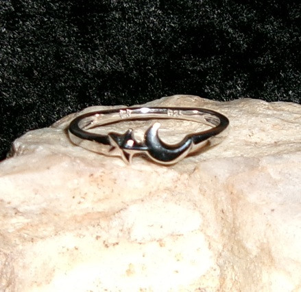 Ring with HECATE POWER COLLECTION
