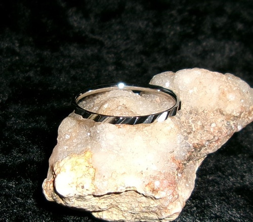 Steel Band Ring with 10 ENCHANTMENTS