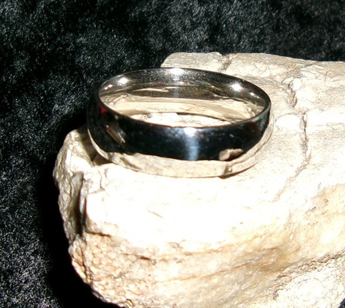 Ring with COMMANDER VIRTUE ANGEL