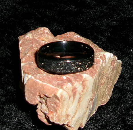 Stainless Steel Ring with MASTER STRIGOI VAMPIRE