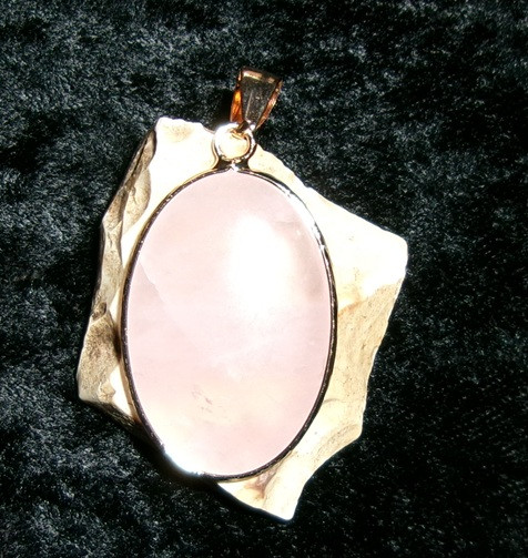 Pendant with COMMANDER SERAPHIM ANGEL