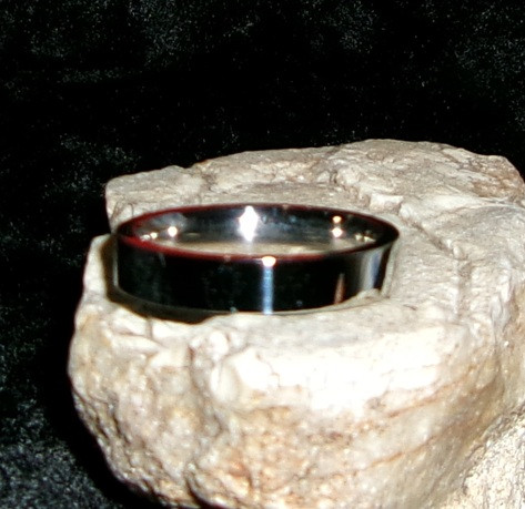 Ring with COMMANDER SERAPHIM ANGEL