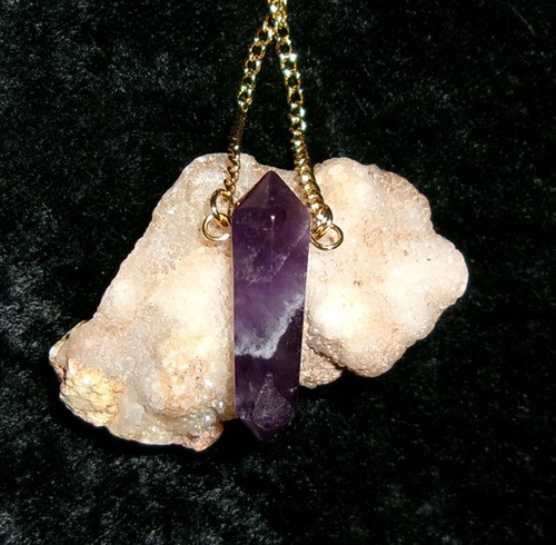 Stone Pendant with HECATE POWER COLLECTION