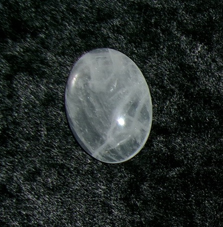 Cabochon Stone with GOLDEN HIGH ELF