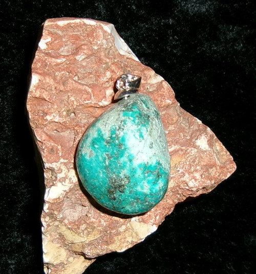Pendant with SERPENT MERMAID