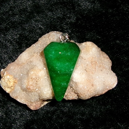 Pendant with GODDESS BAST Portal