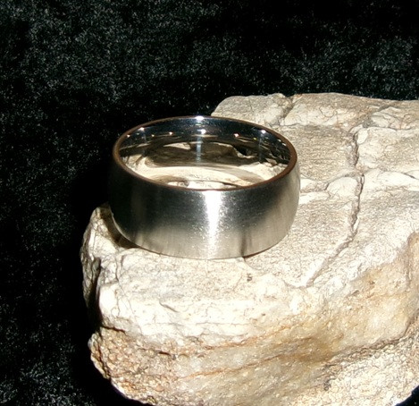 Ring with EMPEROR WATCHER