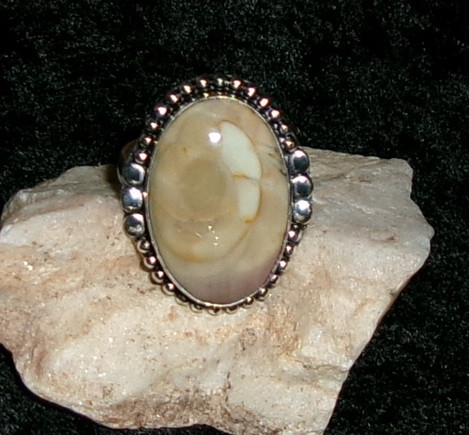 Ring with PAN-WERE 