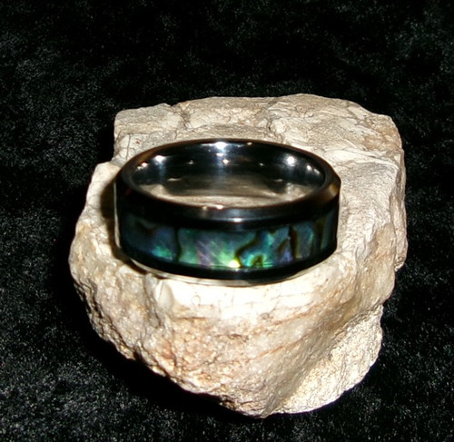 Ring with WATER COLLECTION