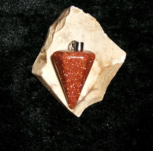 Stone with GOD RA Portal