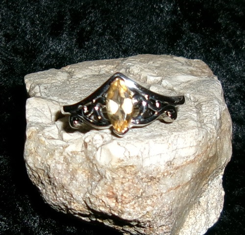 Ring with 6 ALL POWERFUL ENTITIES