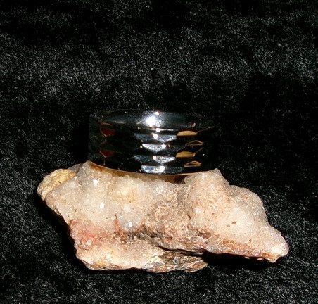 Ring with KING ATLANTEAN DJINN