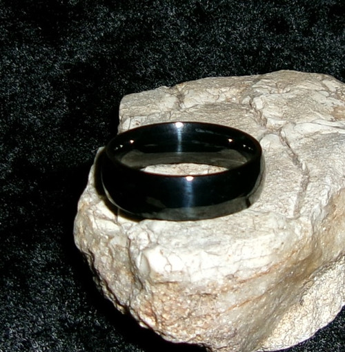 Ring with YOGINI