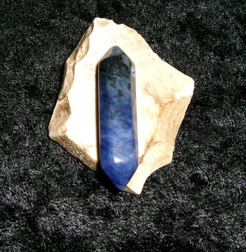 Pendant with YOGINI