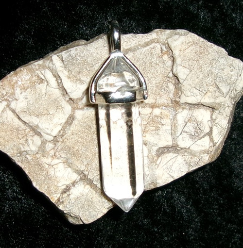 Pendant with THAI BUDDHIST MONK