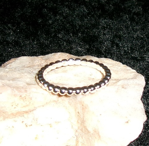 Ring with ASCENDED MASTER RADIANT LIGHT KHODAM