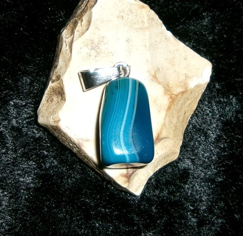 Pendant with DRAGONFLY FAIRY