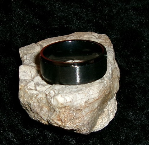Ring with MEDIEVAL WIZARD