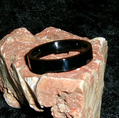 Ring with TWO DARK GRIGORI WATCHERS