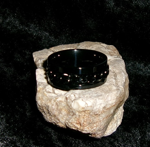 Ring with VOODOO PRIEST