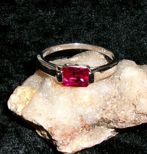 Ring with VAMPIRE COLLECTION
