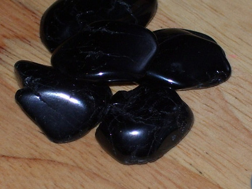 Stone with NEUTRALIZER SPELL