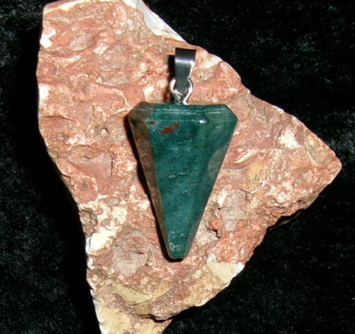 Pendant with GOD CERNUNNOS portal