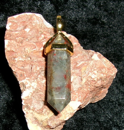 Pendant with IMMORTAL GOD THOTH portal