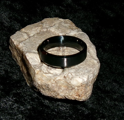Ring with HOODOO CONJURE MAN