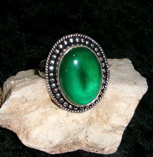 Ring with SORCERESS