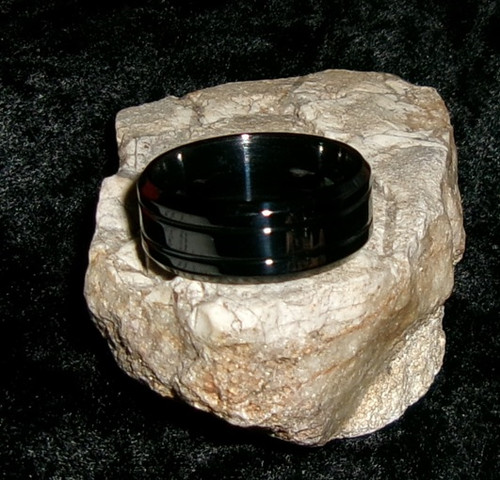 Ring with WARLOCK
