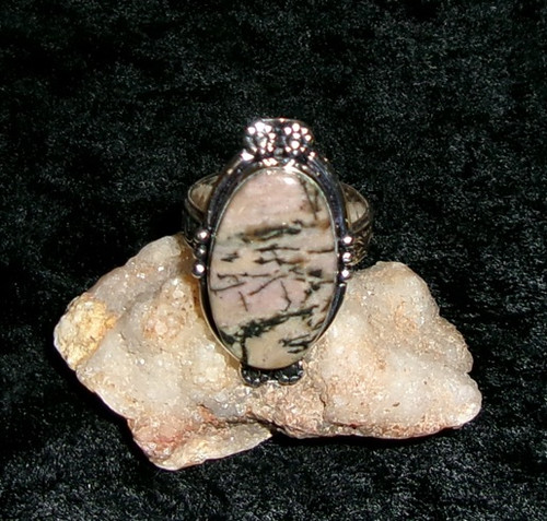 Ring with DRUID PRIESTESS SPIRIT