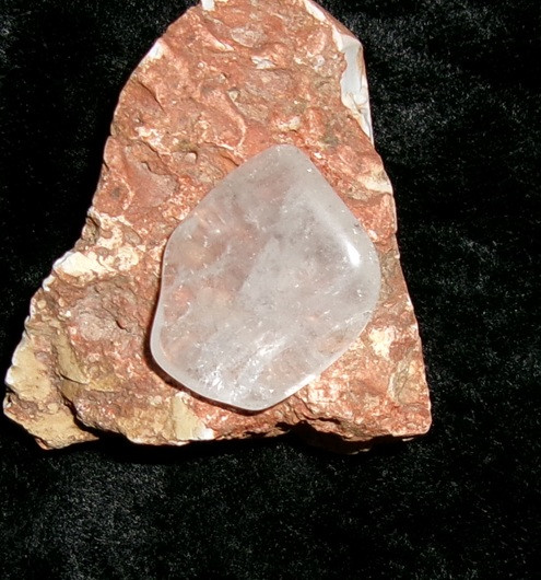 Stone with WHITE TIGER totem