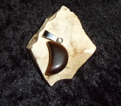 Pendant with WERE-TIGER