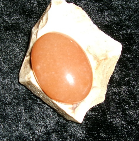 Stone with DINBANI ELF