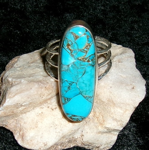 Ring with GOD DJINN