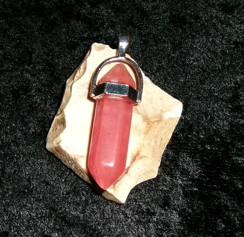 Pendant with GODDESS DURGA portal