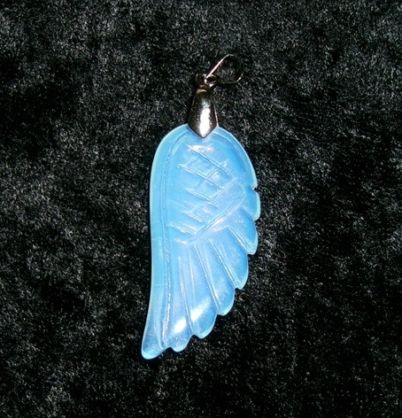 Pendant with QUEEN ASTRAL STAR FAIRY