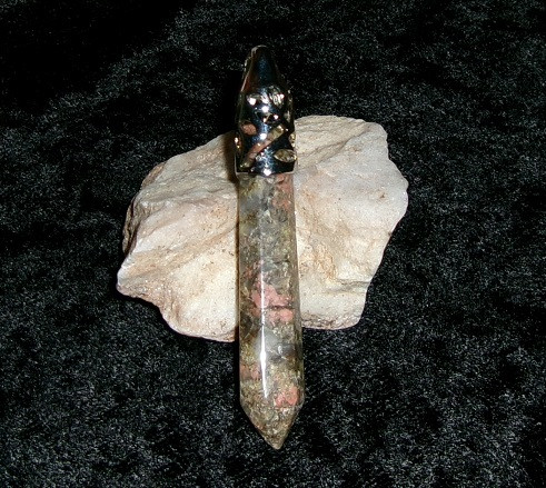 Pendant with ATLANTEAN PRIEST