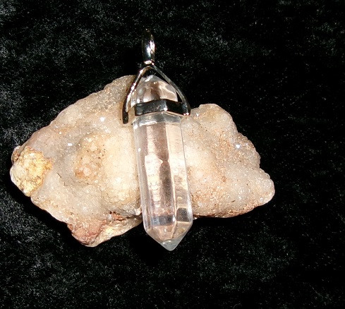 Pendant with LEMURIAN SHAMAN
