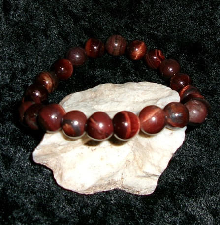 Bracelet with CELTIC CRIMSON DRAGON